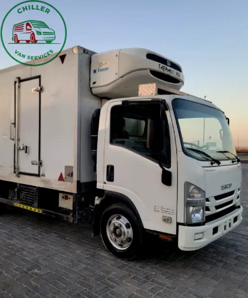 Chiller Truck