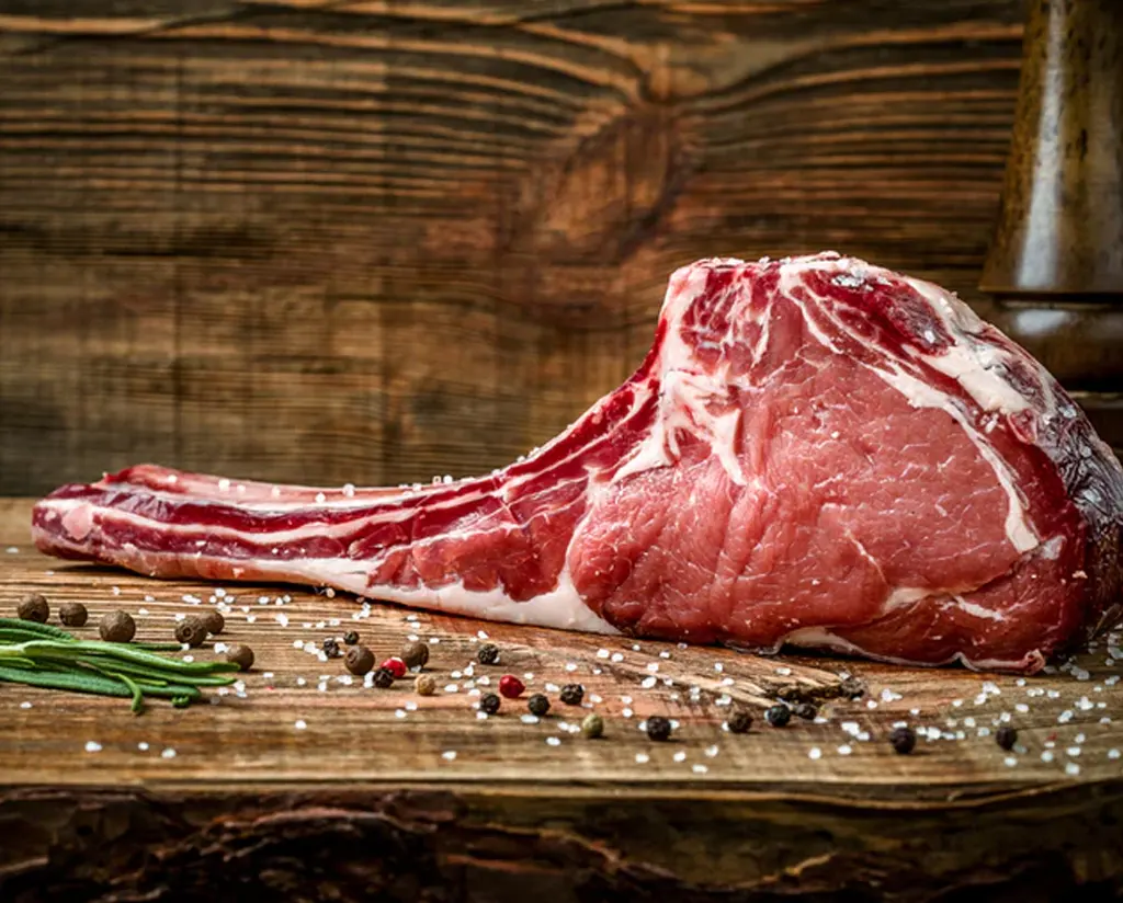 Meat delivery