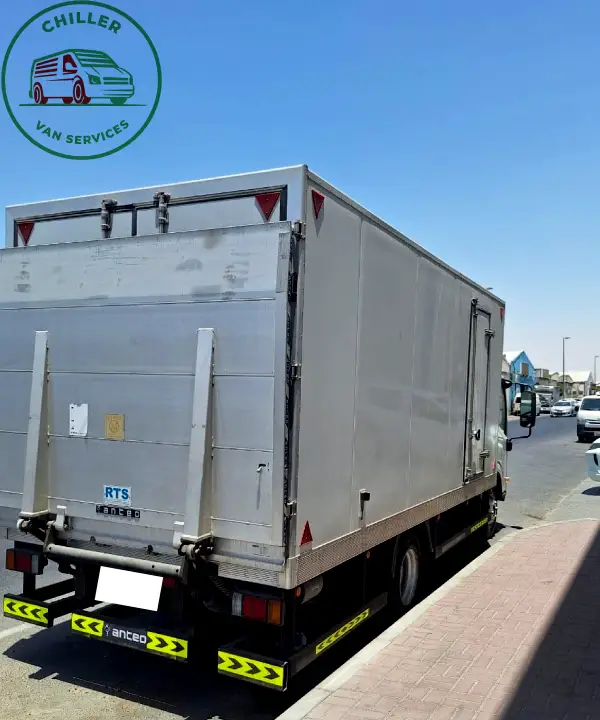 Freezer Truck