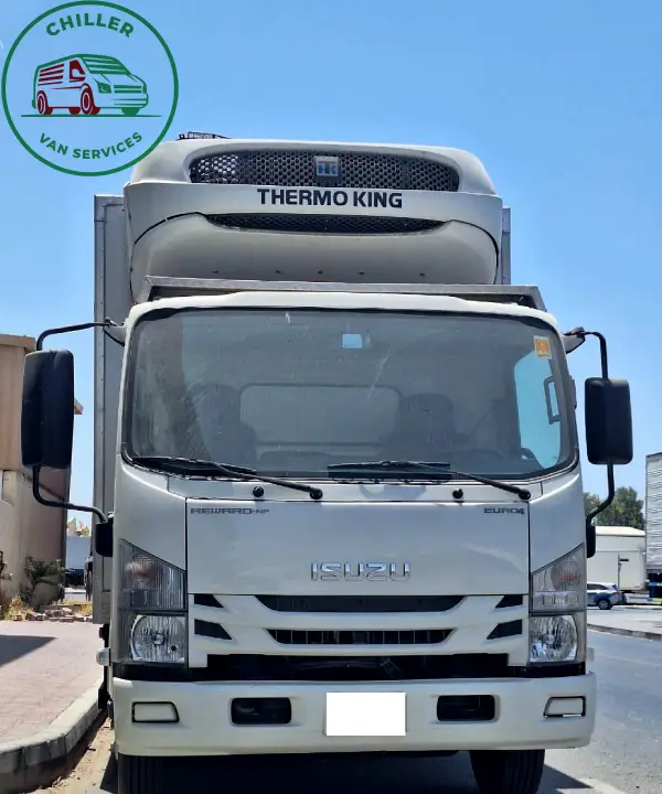 Refrigerated Truck